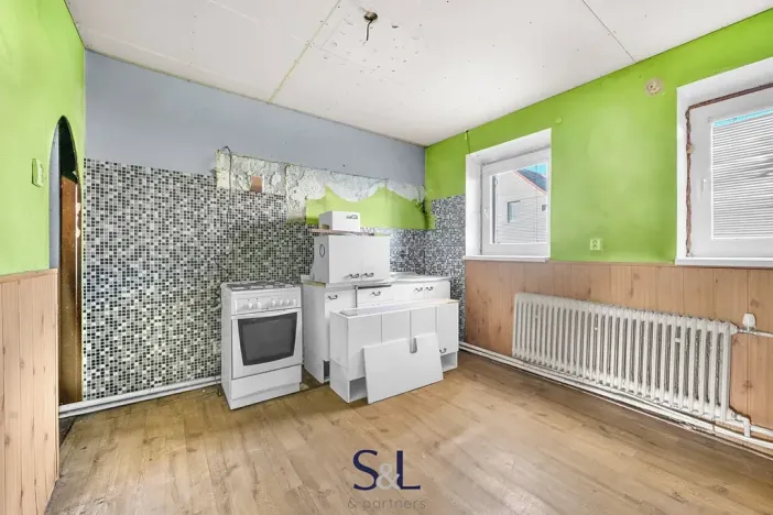 Prodej činžovního domu, Kamenický Šenov, Kadlecova, 250 m2