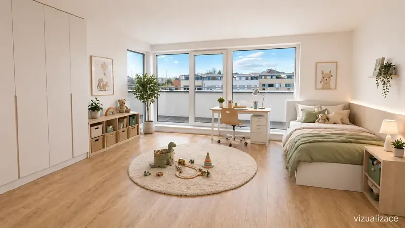 Pronájem bytu 3+kk, Mladá Boleslav, Mileny Hážové, 94 m2