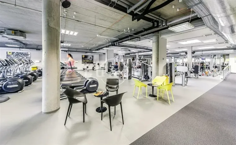 Pronájem kanceláře, Praha - Smíchov, Nádražní, 294 m2