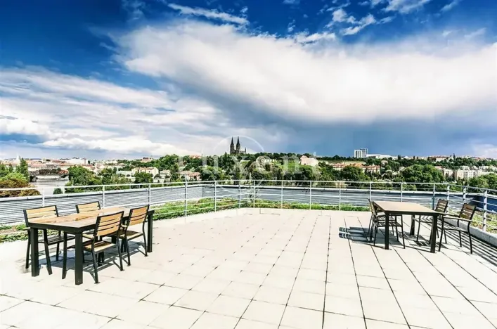 Pronájem kanceláře, Praha - Smíchov, Nádražní, 294 m2