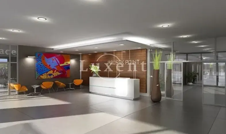 Pronájem kanceláře, Praha - Prosek, Prosecká, 840 m2