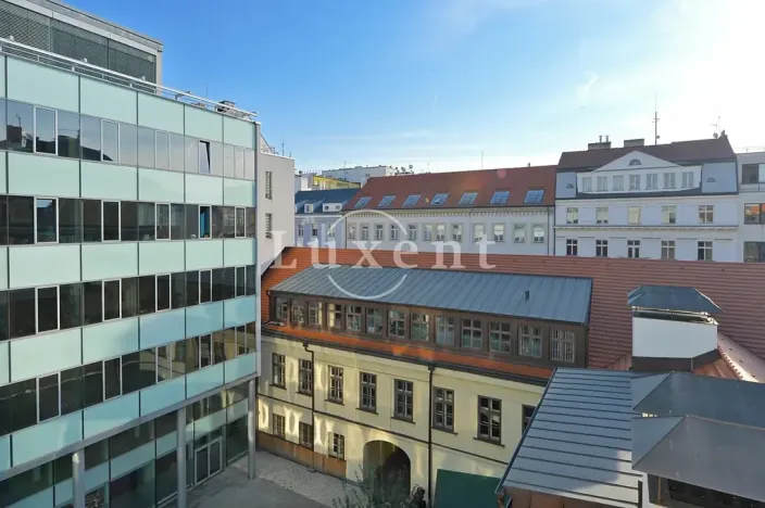 Pronájem kanceláře, Praha - Nové Město, Olivova, 300 m2
