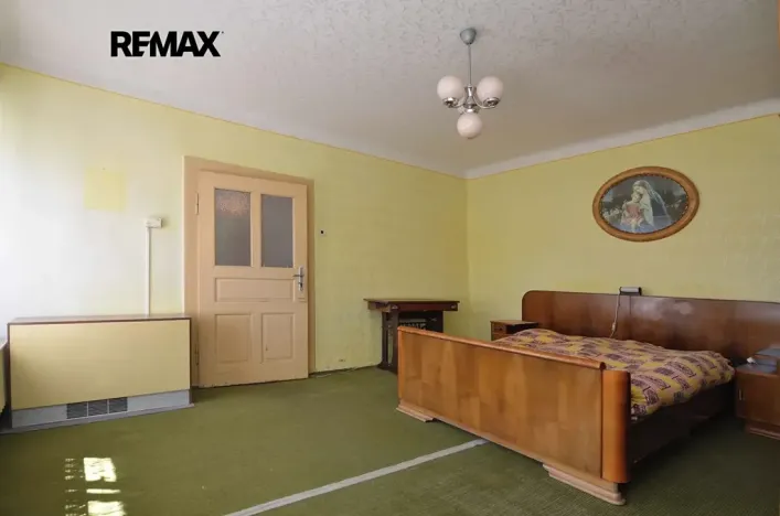 Prodej rodinného domu, Miličín, 300 m2