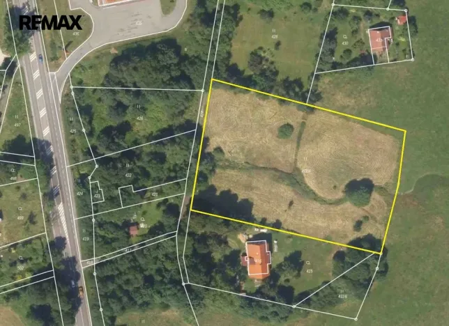 Prodej pozemku pro bydlení, Varnsdorf, 7776 m2