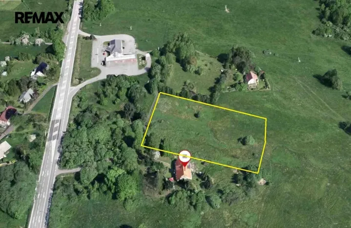 Prodej pozemku pro bydlení, Varnsdorf, 7776 m2