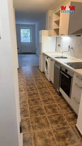 Pronájem bytu 1+kk, Liberec - Liberec I-Staré Město, Železná, 30 m2