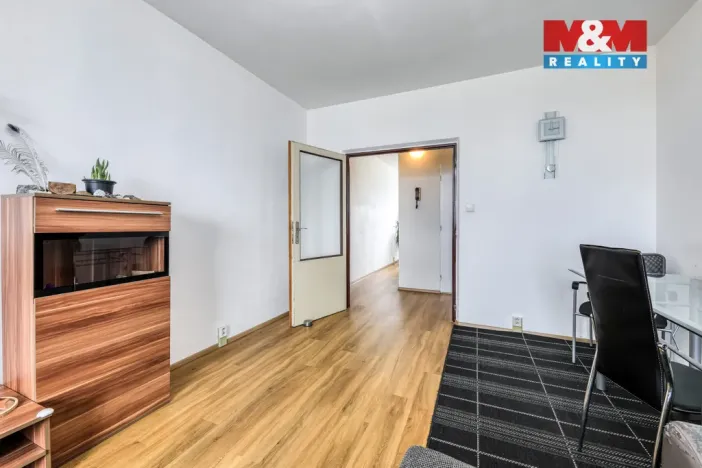 Prodej bytu 4+1, Plzeň - Bolevec, Gerská, 91 m2