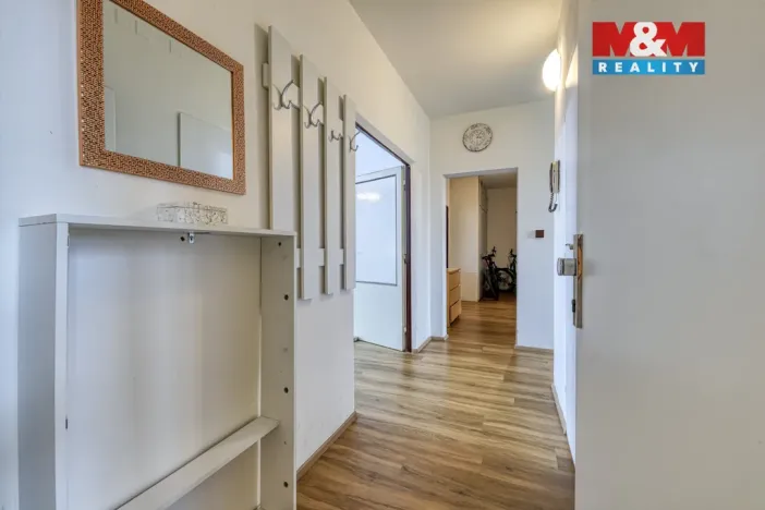 Prodej bytu 4+1, Plzeň - Bolevec, Gerská, 91 m2