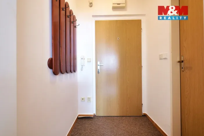 Prodej bytu 1+kk, Olomouc - Slavonín, 25 m2