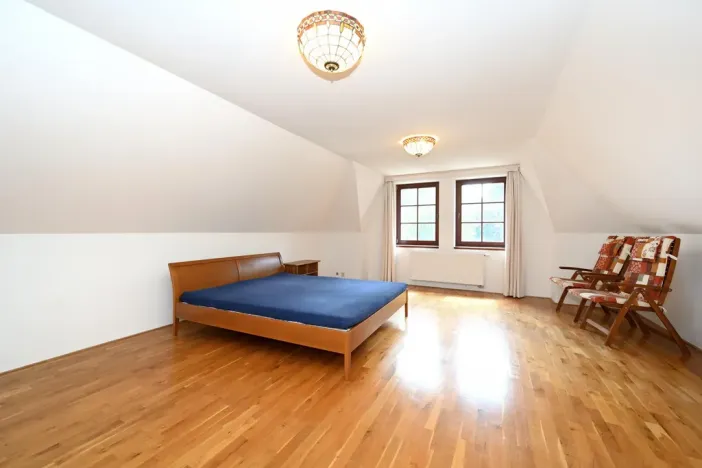 Pronájem rodinného domu, Světice, Na Spojce, 320 m2