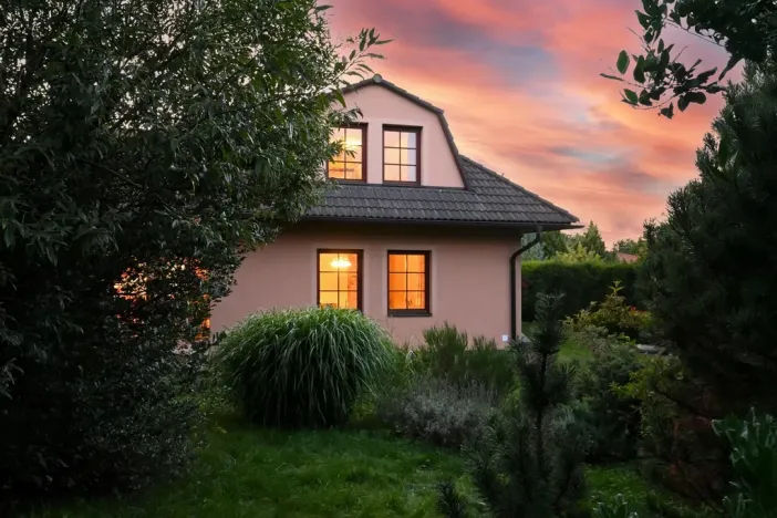 Pronájem rodinného domu, Světice, Na Spojce, 320 m2