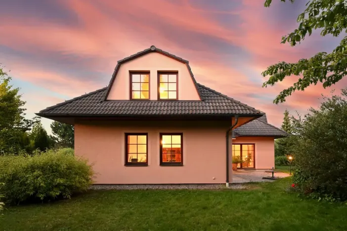 Pronájem rodinného domu, Světice, Na Spojce, 320 m2