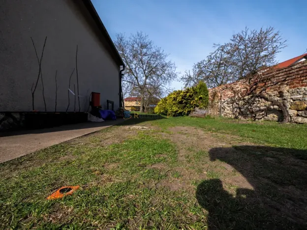 Prodej pozemku pro bydlení, Ořech, Polní, 1140 m2