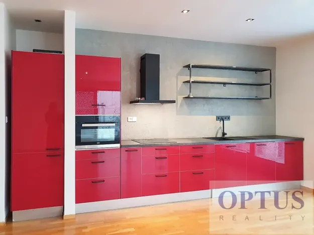 Pronájem bytu 2+kk, Praha - Vinohrady, Korunní, 76 m2