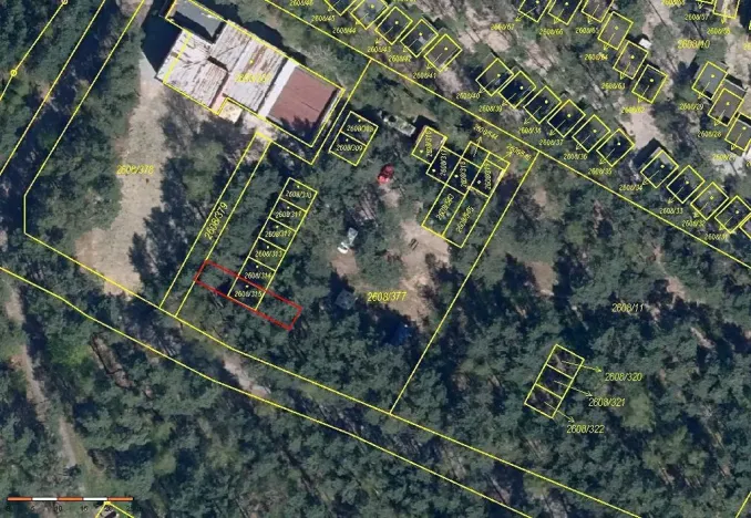 Prodej chaty, Doksy, 27 m2