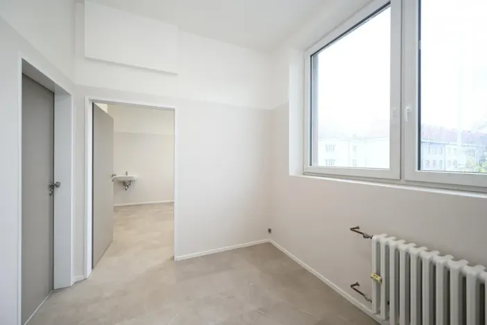 Pronájem ordinace, Hradec Králové, Pospíšilova, 49 m2