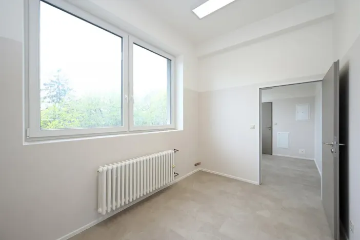 Pronájem ordinace, Hradec Králové, Pospíšilova, 49 m2