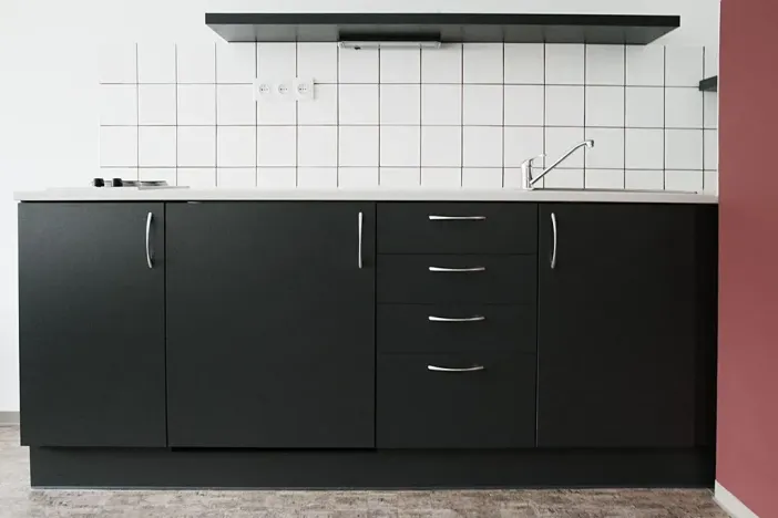 Pronájem bytu 1+kk, Praha - Smíchov, Křížová, 27 m2