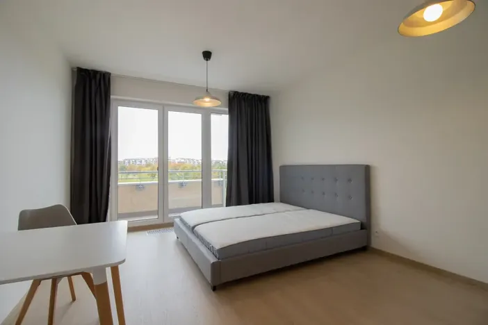 Pronájem bytu 1+kk, Praha - Třebonice, K metru, 32 m2