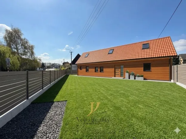 Prodej rodinného domu, Zvole, 48 m2