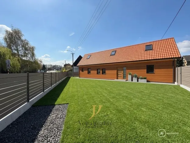 Prodej rodinného domu, Zvole, 48 m2