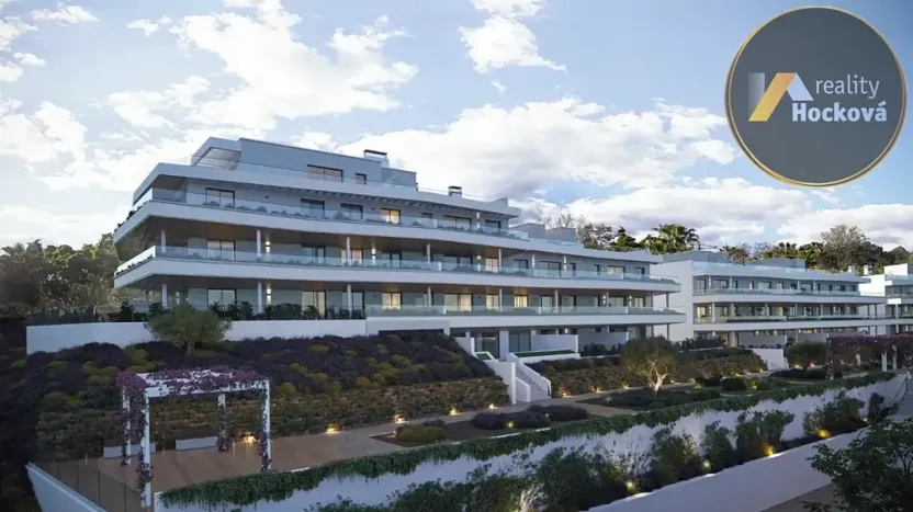 Prodej bytu 3+kk, Estepona, Španělsko, 114 m2