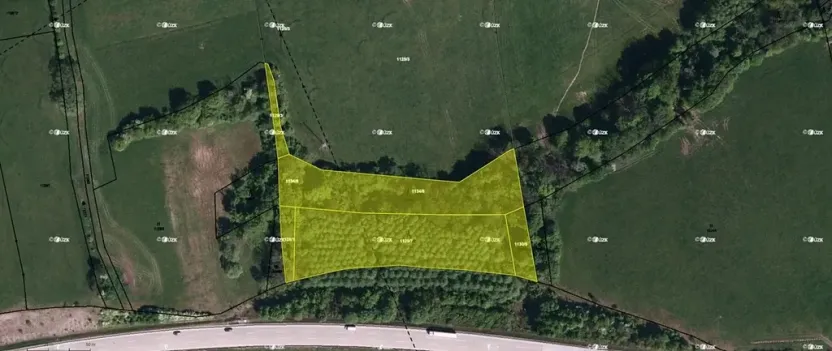 Prodej pole, Český Těšín, 9025 m2