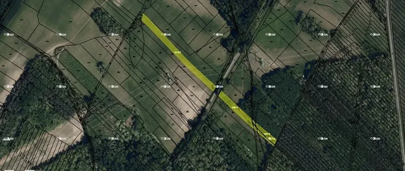 Prodej pole, Dubňany, 5536 m2