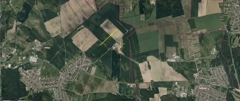 Prodej pole, Dubňany, 11669 m2