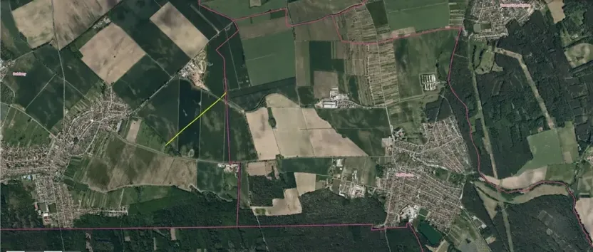 Prodej pole, Dubňany, 6803 m2