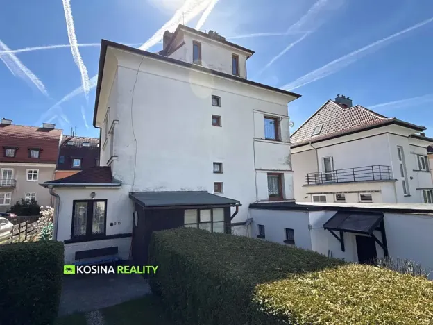 Prodej rodinného domu, Františkovy Lázně, Zelená, 370 m2