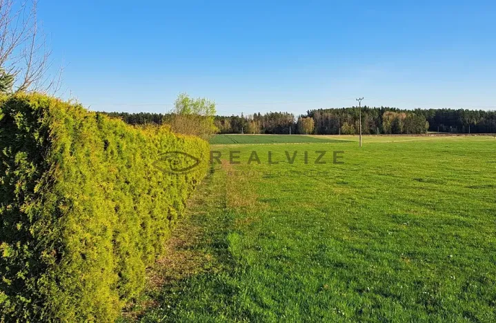 Prodej pozemku, Řípec, 6742 m2