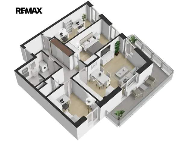 Pronájem bytu 4+kk, Brandýs nad Labem-Stará Boleslav, Josefa Truhláře, 83 m2