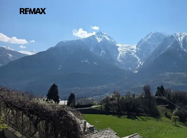 Prodej vily, Aosta, Itálie, 300 m2