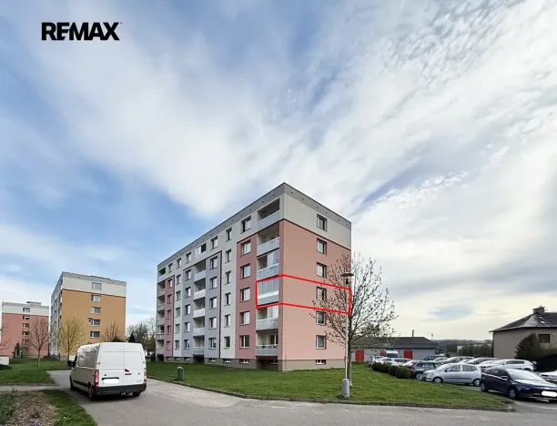 Prodej bytu 3+1, Ústí nad Orlicí, Třebovská, 70 m2