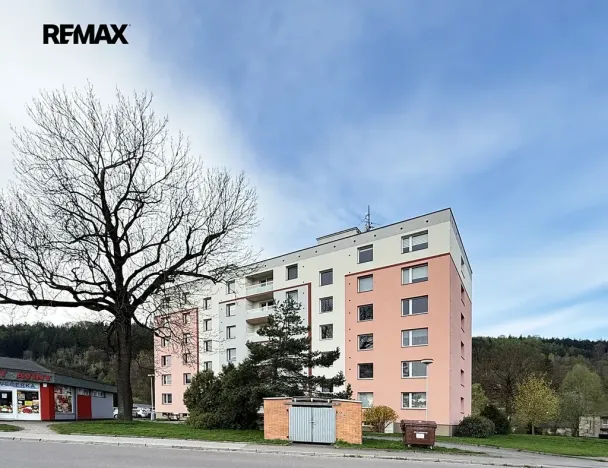 Prodej bytu 3+1, Ústí nad Orlicí, Třebovská, 70 m2