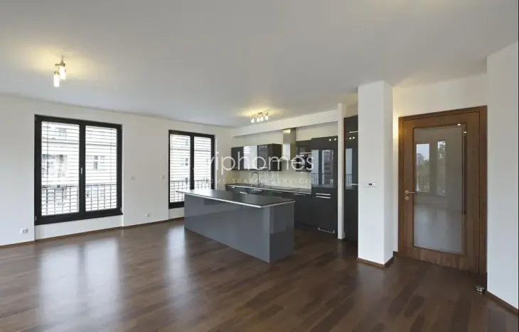 Pronájem bytu 4+kk, Praha - Dejvice, Bechyňova, 125 m2