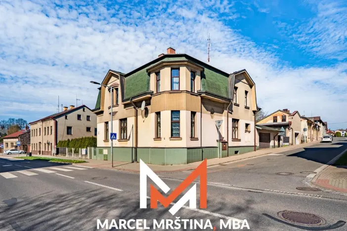 Prodej rodinného domu, Červený Kostelec, Jiráskova, 340 m2