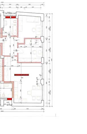 Pronájem bytu 3+kk, Hodonín, Národní třída, 66 m2
