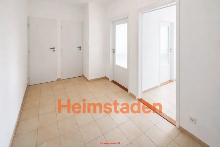 Pronájem bytu 2+1, Ostrava - Poruba, Matěje Kopeckého, 57 m2