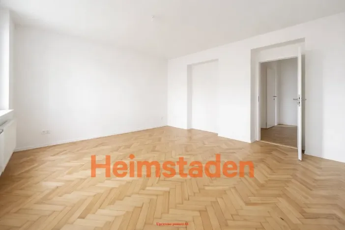 Pronájem bytu 2+1, Ostrava - Moravská Ostrava, Gajdošova, 55 m2