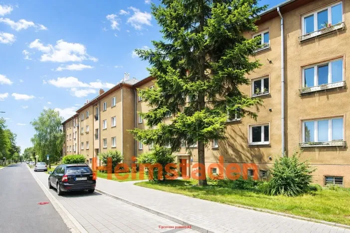 Pronájem bytu 2+1, Ostrava - Moravská Ostrava, Gajdošova, 55 m2
