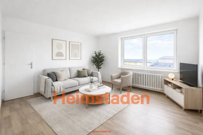 Pronájem bytu 2+1, Havířov - Šumbark, Okružní, 59 m2