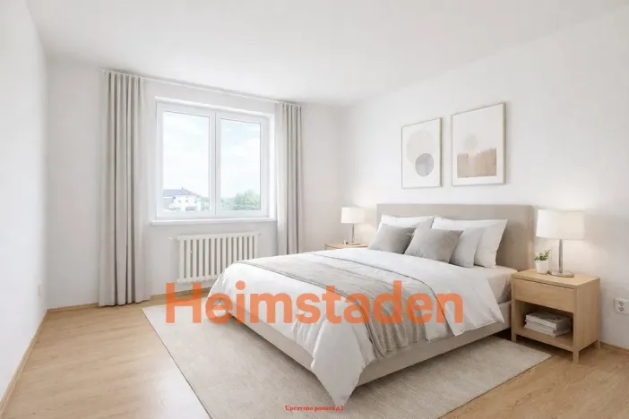 Pronájem bytu 2+1, Havířov - Šumbark, Okružní, 59 m2