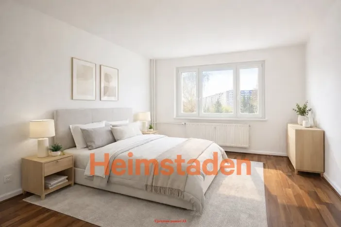 Pronájem bytu 2+1, Ostrava - Hrabůvka, Veverkova, 60 m2