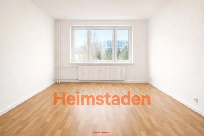 Pronájem bytu 2+1, Ostrava - Hrabůvka, Veverkova, 60 m2