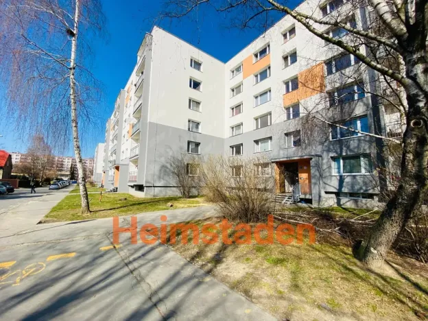 Pronájem bytu 2+1, Ostrava - Hrabůvka, Veverkova, 60 m2