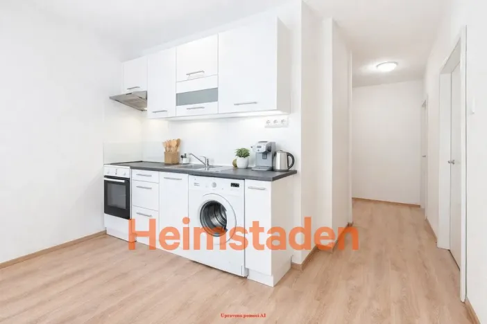 Pronájem bytu 2+1, Karviná - Nové Město, Cihelní, 53 m2