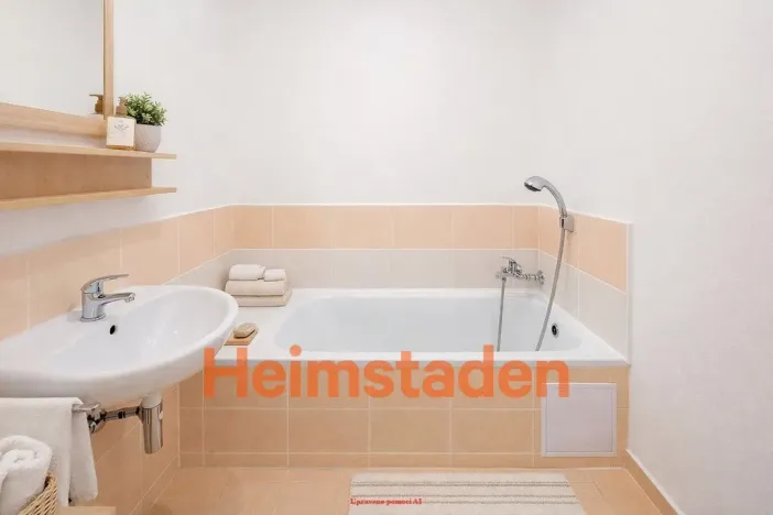 Pronájem bytu 2+1, Karviná - Nové Město, Cihelní, 53 m2