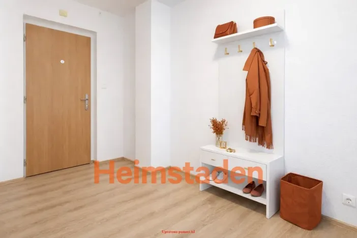 Pronájem bytu 2+1, Karviná - Nové Město, Cihelní, 53 m2
